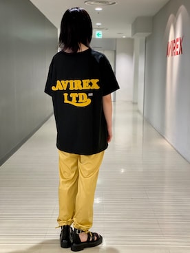 にしはたさん（レディース・166cm）の春コーディネート