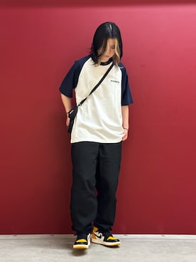 にしはたさんのコーディネート