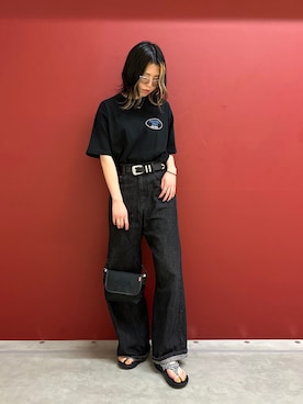 にしはたさんのコーディネート