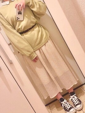 りっかさんのコーディネート