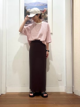 たぐまさやこさんのコーディネート