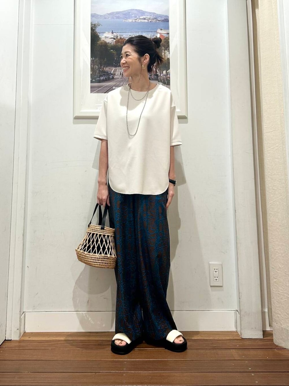 ブライスアウトフィット お出かけコーデ