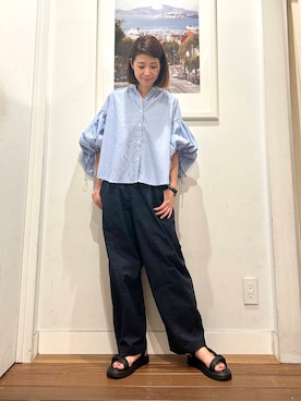 たぐまさやこさんのコーディネート