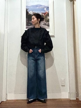 たぐまさやこさんのコーディネート