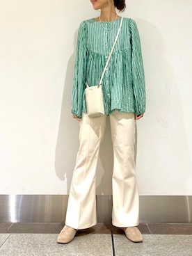 たぐまさやこさんのコーディネート