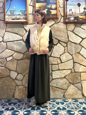 たぐまさやこさんのコーディネート