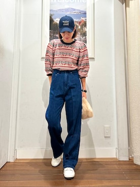 たぐまさやこさんのコーディネート