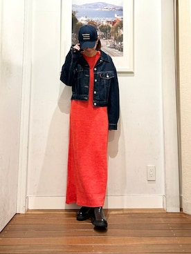 たぐまさやこさんのコーディネート