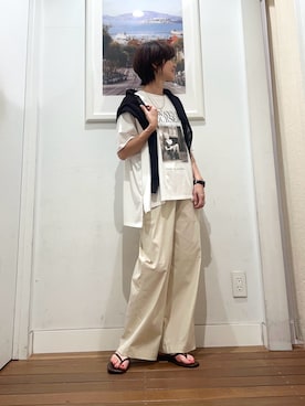 たぐまさやこさんのコーディネート