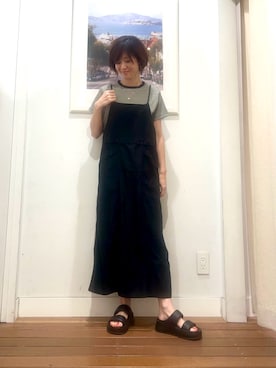 たぐまさやこさん(レディース・158cm)の春コーディネート