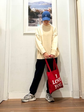 たぐまさやこさんのコーディネート