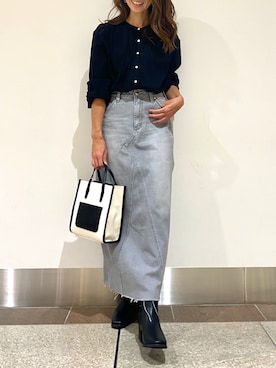 たぐまさやこさんのコーディネート