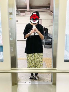 デブファッションの在り方さんのコーディネート