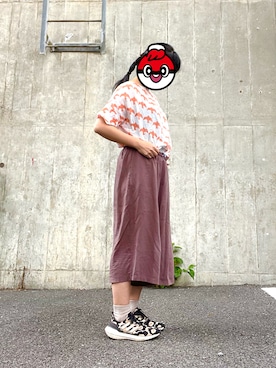 デブファッションの在り方さんのコーディネート