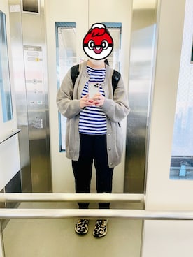 デブファッションの在り方さんのコーディネート