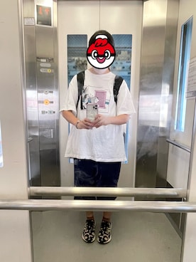 デブファッションの在り方さんのコーディネート