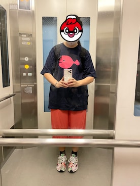 デブファッションの在り方さんのコーディネート