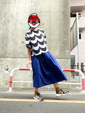 デブファッションの在り方さんのコーディネート