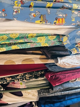 デブファッションの在り方さんのコーディネート