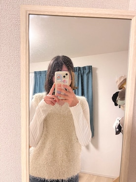 miさん（レディース・160cm）の春コーディネート