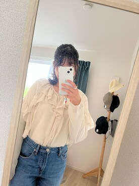 miさんのコーディネート