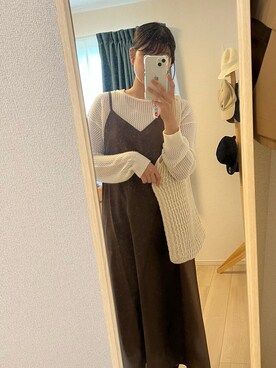 miさんのコーディネート