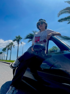 anneさんのコーディネート