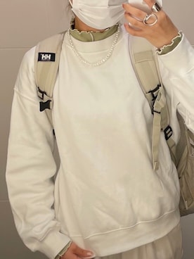 ティッシュさん（レディース・157cm）の秋コーディネート