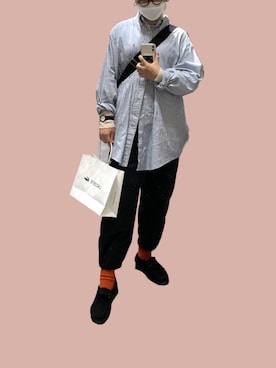 n.さんのコーディネート