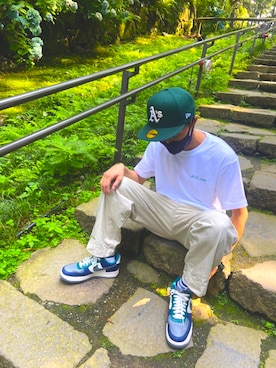 KI-HIROさんのコーディネート