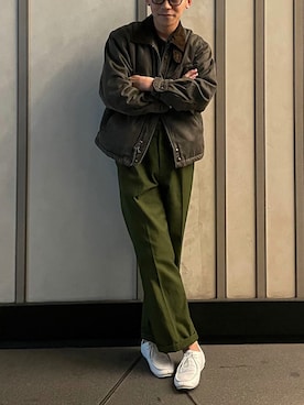 吉澤 直希さんのコーディネート