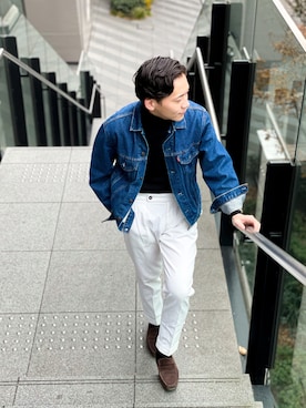 吉澤 直希さんのコーディネート