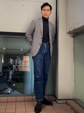 吉澤 直希さんのコーディネート