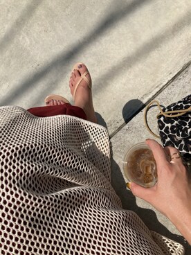 mayuさん(レディース・164cm)の夏コーディネート