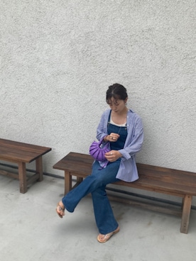 mayuさん（レディース・164cm）の夏コーディネート