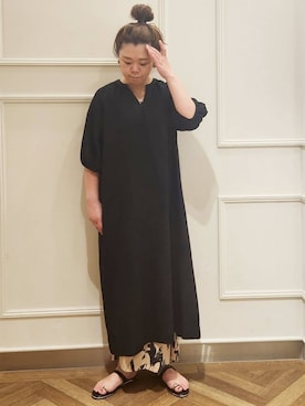 P☆さん(レディース・160cm)の夏コーディネート