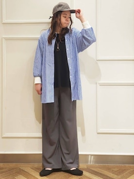 P☆さん(レディース・160cm)の春コーディネート