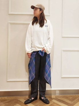 P☆さんのコーディネート