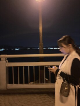 At.さん(レディース・155cm)の秋コーディネート