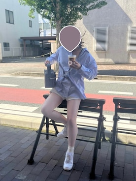 At.さんのコーディネート