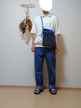 ざんさん(メンズ・172cm)の夏コーディネート