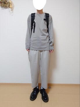 ざんさん(メンズ・172cm)の夏コーディネート