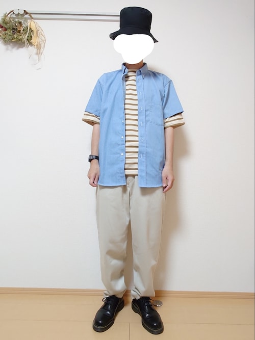 ざんさんのコーディネート