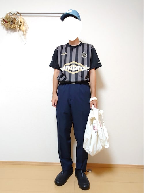 umbro beauty&youth united arrows カットソー