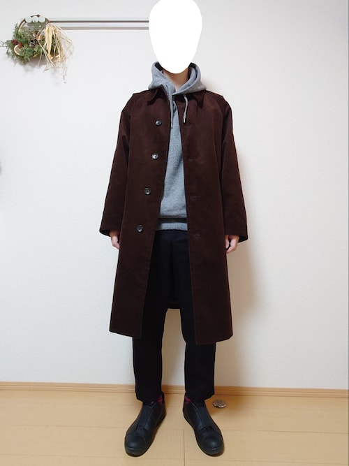 ざんさんのコーディネート