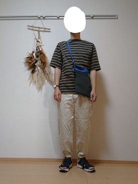 「BEAUTY&YOUTH UNITED ARROWS」｜「アイテム（腕時計）」を使った、ざんさん（メンズ・172cm）の夏コーディネート