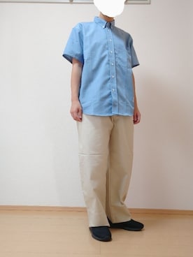 ざんさん（メンズ・172cm）の秋コーディネート