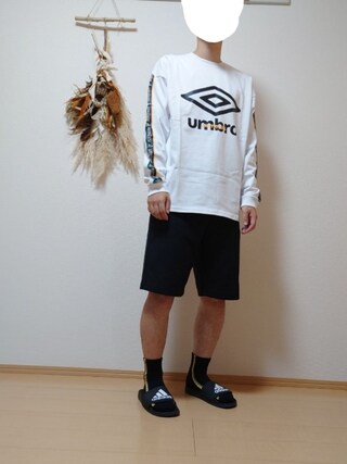 Umbro アンブロ の Umbro Diaspora Skateboards Short Sleeve Tee Tシャツ カットソー Wear