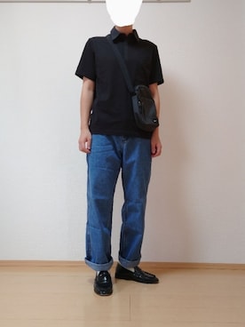 ざんさん（メンズ・172cm）の秋コーディネート