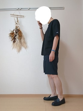 ざんさん（メンズ・172cm）の夏コーディネート